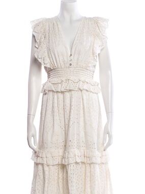 Cleobella Eyelet Dress